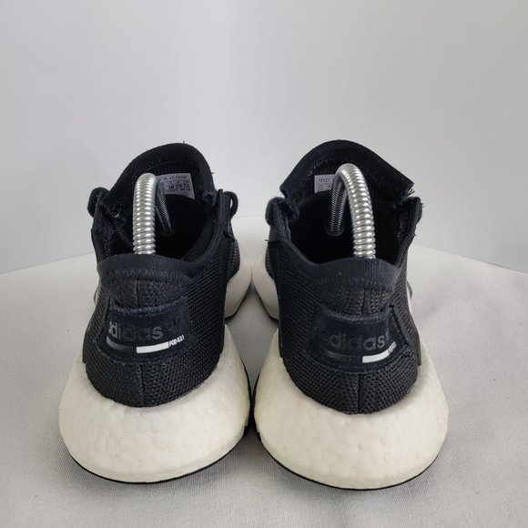 Adidas POD-S3.1 2018 Women's Athletic Core Black Cloud White B37466 US Size 6.5 - Picture 4 of 8
